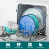 Tafelservice aus Steingut, 24-teiliges Kombiservice, Produktbild-Vorschau 3