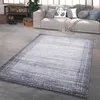 A living room with a sofa, rug, and some weights. Produktbild-Vorschau