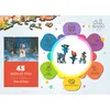 DaVICI Premium Holzpuzzle "Winter und Schlitten" Produktbild-Vorschau 7