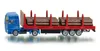 Siku Holz-Transport-LKW Spielzeugeuto blau/rot ; 1659 Produktbild-Vorschau 27