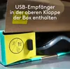 LOGITECH MK295 Silent Wireless Combo - GRAPHITE - DEU - Podgląd zdjęcia produktu 35