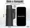 Zoomble® Monokular PRO 10x42 mit Stativ, Produktbild-Vorschau 8