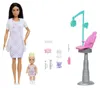 Barbie Careers Dentist Doll, Modepuppe, Weiblich, 3 Produktbild-Vorschau 1