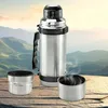 X4-LIFE Doppelwandige Edelstahl-Isolierflasche mit 2 Produktbild-Vorschau 3