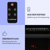 Klarstein Elektrokamin, Elektro Heizungen für Wohnzimmer & Produktbild-Vorschau 3