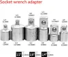 Adapter Satz, 6-tlg Stecknussadapter Set, Stecknuss Produktbild-Vorschau 4