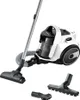 Aspirateur sans sac 700w 78db blanc - Bosch - BGS05A322 - Voir les images du produit 1