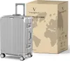 Voyagoux® - AEON Kofferset S/M - Koffer - TSA-Schloss - Mit Produktbild-Vorschau 2