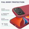 kwmobile Handyhülle für iPhone 17 Pro Hülle, für iPhone 17 Produktbild-Vorschau 4