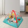 Lernmatte Baby Matte 5 Spielzeuge mit 18 sensorischen Produktbild-Vorschau 1