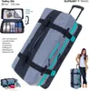 Trolley Koffer Reisetasche Elephant Travel XXL Trolly 120 Produktbild-Vorschau 14
