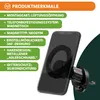 KRUMAD Support magnétique pour téléphone portable dans la Voir les images du produit 5