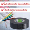 NITTO nr 15 Taśma izolacyjna samoprzylepna 19 mm 5 m Podgląd zdjęcia produktu 3
