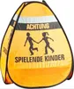 3D-Straßenwarnschild Spielende Kinder Produktbild-Vorschau 19