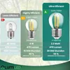 LUMILED LED 6er Set Golfball Lampe P45 E27 Ultraeffizient  Produktbild-Vorschau 3