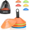 Gymtek® Označovacie kužele - 50 kusov - dopravné kužele, Náhľad obrázku produktu 2