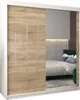 Kleiderschrank, Schiebetürenschrank Schlafzimmer, Schrank Produktbild-Vorschau 1
