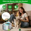 Katzenbrunnen Filter 10 Stück Filter Katzenbrunnen Filter Produktbild-Vorschau 6