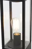 Industrielle Außenleuchte Schwarz 40 cm IP44 Charlois Produktbild-Vorschau 4