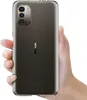 Nokia G21 / G11 Hülle, Ultra Dünn Crystal Transparent Soft Produktbild-Vorschau 5