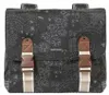 Basilico doppio. Bohôme 35L. Carbone Anteprima dell’immagine prodotto 2
