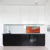 Coloray Spritzschutz aus Glas 120x60  Wandkunst Produktbild-Vorschau 4