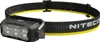 A Nitecore HA15 UHE LED headlamp is shown against a white background. Podgląd zdjęcia produktu