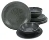 CreaTable, 21626, Orient Mandala kameň, sada tanierov 12 Náhľad obrázku produktu 7