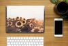 MuchoWow® Laptop Aufkleber Sticker Cover Sonnenblumen - Produktbild-Vorschau 2