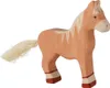 Holztiger Cheval en bois Marron clair Voir les images du produit 1