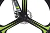 CHILLIZ Mountainbike Fully 26 Zoll MAG.01 schwarz-grün Produktbild-Vorschau 7