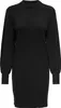 ONLY ONLLABELLE LIFE L/S DRESS KNT NOOS Black L Produktbild-Vorschau 2
