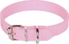 Dog Leash obojok pre psov ružová rozmer S Náhľad obrázku produktu 1