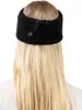 Eivy Throwback Sherpa Headband Black . Produktbild-Vorschau 5