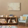 Italienischer Leinwand Leinwandbild - Bright Night - Moon Produktbild-Vorschau 2