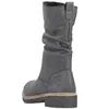 Rieker Schaftstiefel  Grau in Gr. 36 Produktbild-Vorschau 14