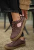 Damen-Sneaker BIG STAR SHOES UU274016 in Burgunderrot aus Produktbild-Vorschau 1