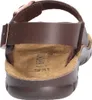 Birkenstock hnedá tmavá Náhľad obrázku produktu 27