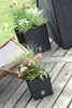 Blumentopf + Einsatz Blumenkübel Rattan RATO LOW DRTS400L Produktbild-Vorschau 17