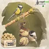 Samore 200 Stück (a 90g = 18 kg) Meisenknödel ohne Netz Produktbild-Vorschau 2