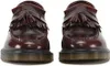 Dr Martens Adrian Tassle Arcadia Loafer Rot EU 44 Mann Rot Produktbild-Vorschau 13