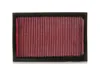 K&N 33-2221 Hochleistungsluftfilter für VW Golf IV Produktbild-Vorschau 1