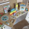 Tooky Toy Educational Montessori Box Puzzle Abacus Weather Produktbild-Vorschau 7