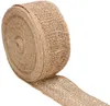 KOTARBAU® 2er Set Juteband Sackleinen-Band 6cmx20m lange Produktbild-Vorschau 5