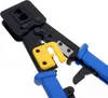 Kraft & Dele KD10883 RJ45 cez krimpovacie kliešte Náhľad obrázku produktu 8