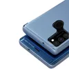 Clear View Case für Samsung Galaxy A11/M11 - Blau KP23685 Produktbild-Vorschau 7