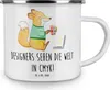 Mr. & Mrs. Panda Campingbecher CMYK Designer - Weiß - Produktbild-Vorschau 3