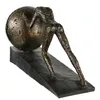 Casablanca by Gilde Dekofigur Skulptur Heavy Ball Produktbild-Vorschau 7