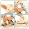 Mamabrum Montessori Busy Board Dinosaurier 10-in-1 – Produktbild-Vorschau 9