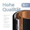 AM.PM Wasserhahn Bad Schwarz Waschtischarmatur Bad Armatur Produktbild-Vorschau 6